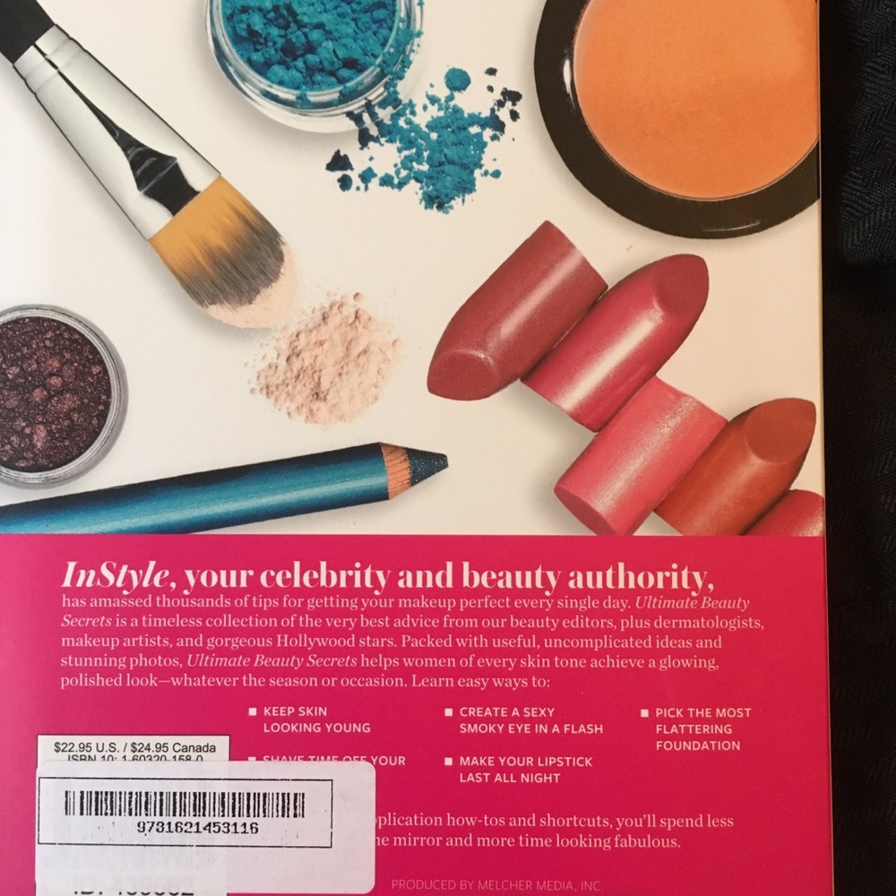 InStyle Beauty Secrets Book - Picture 3 of 6